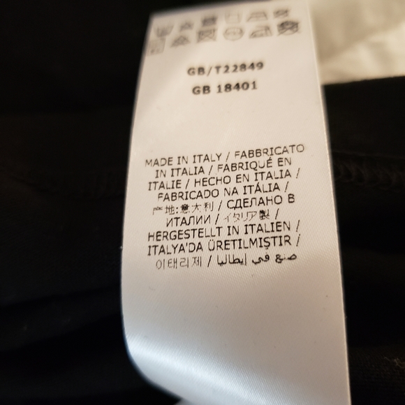 Jimmy Choo tee XXS - Picture 5 of 8